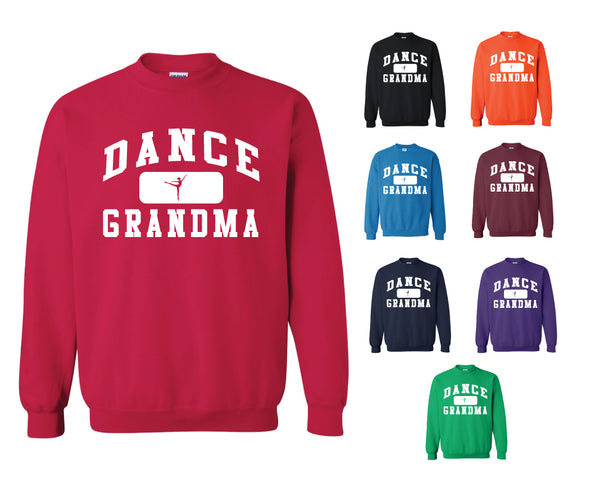 Grandma Crew - Color Options