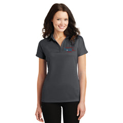 Port Authority® Ladies Crossover Raglan Polo - L575