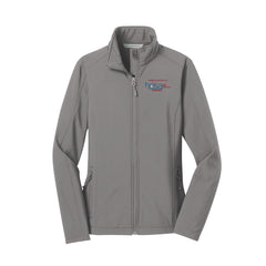Port Authority® Ladies Core Soft Shell Jacket - L317
