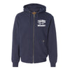 DRI DUCK - Crossfire Heavyweight Fleece Jacket -7033