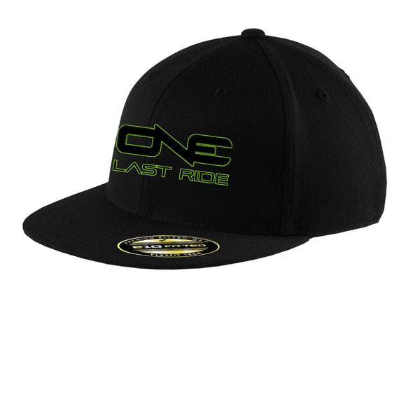 One Last Ride - Flexfit - Pro-Baseball On Field Cap - 6297F