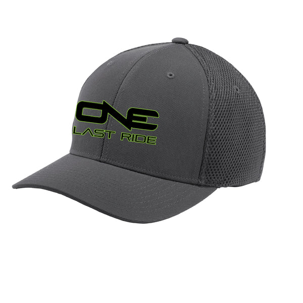 One Last Ride - Flexfit® Mesh Back Cap