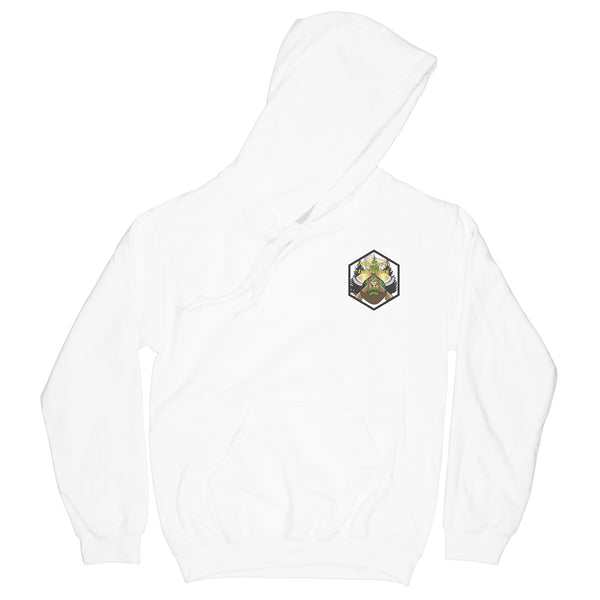 MinnesotaLumberjack - Fear The Beard - GOLD EDITION - Hoodie