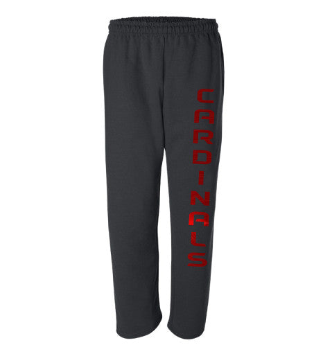 Cardinals Gildan Open Bottoms