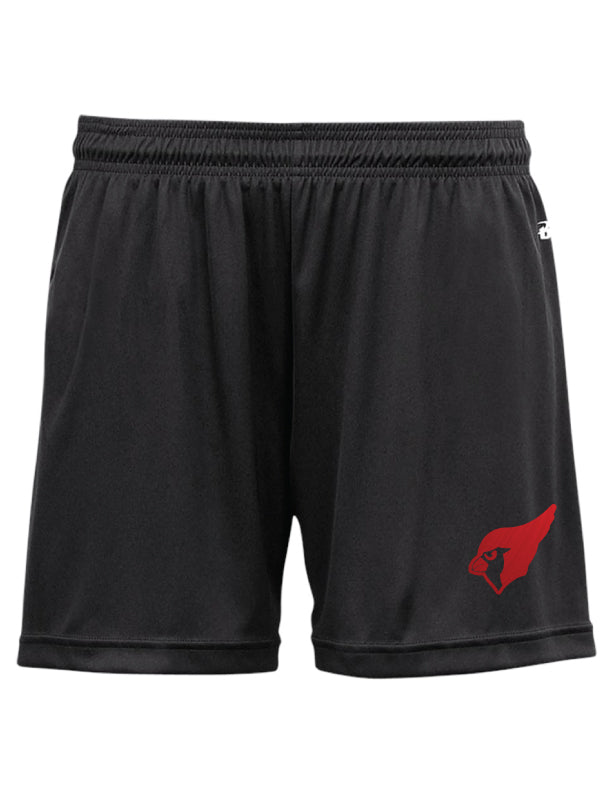 Cardinals - B-Core Girl's Shorts - 2116