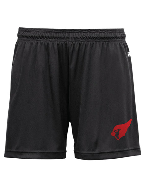 Cardinals - B-Core Girl's Shorts - 2116