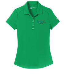 Nike Golf Ladies Dri-FIT Players Modern Fit Polo - 	 811807