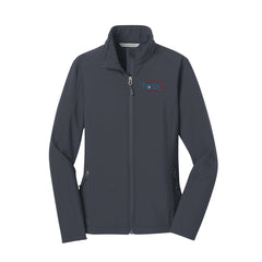Port Authority® Ladies Core Soft Shell Jacket - L317