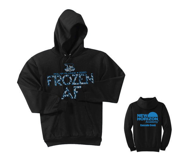 2020 Polar Plunge Hood