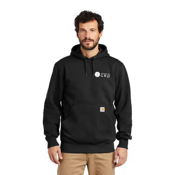 Carhartt ® Rain Defender ® Paxton Heavyweight Hooded Sweatshirt