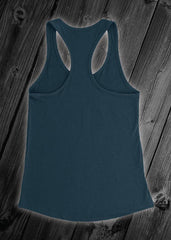 Stronger Than Yesterday - White Letters - Fitness Workout Tank - Motivation