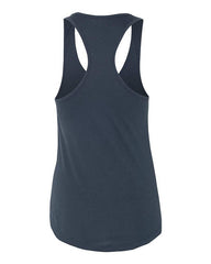 Runnin' a 5K Drinkin' Like a Marathon - Black Letters - Fitness Workout Tank - Motivation