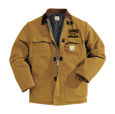 Carhartt Duck Traditional Coat