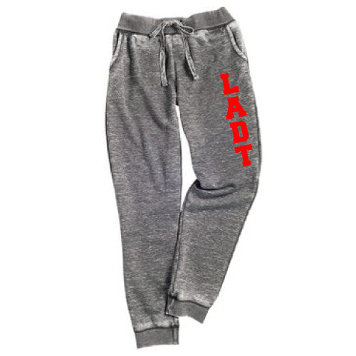 LADT Women's Zen Fleece Jogger - 8944