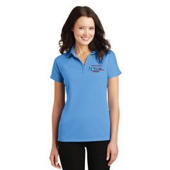Port Authority® Ladies Crossover Raglan Polo - L575