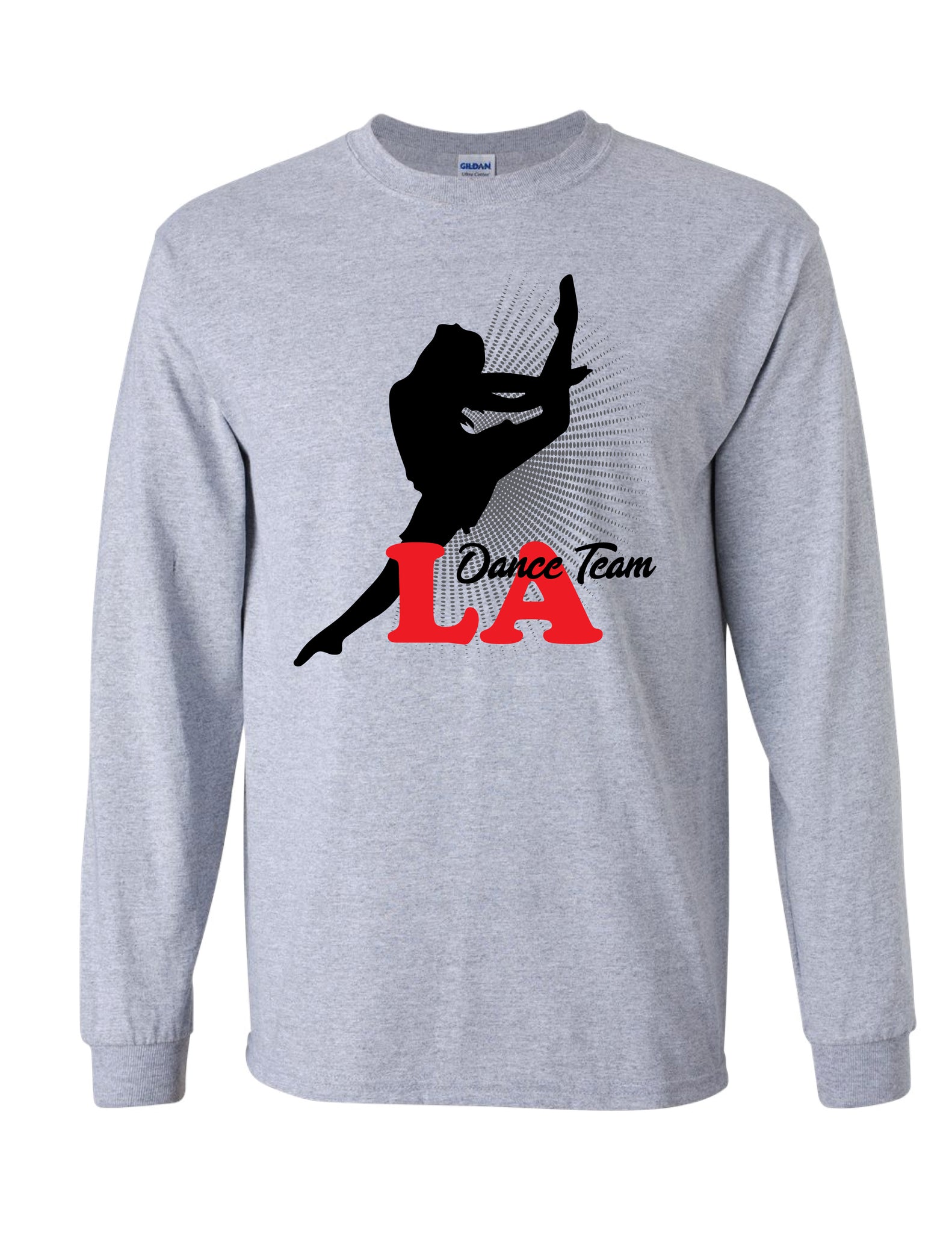 DANCER DESIGNED - LADT -  LONG SLEEVE