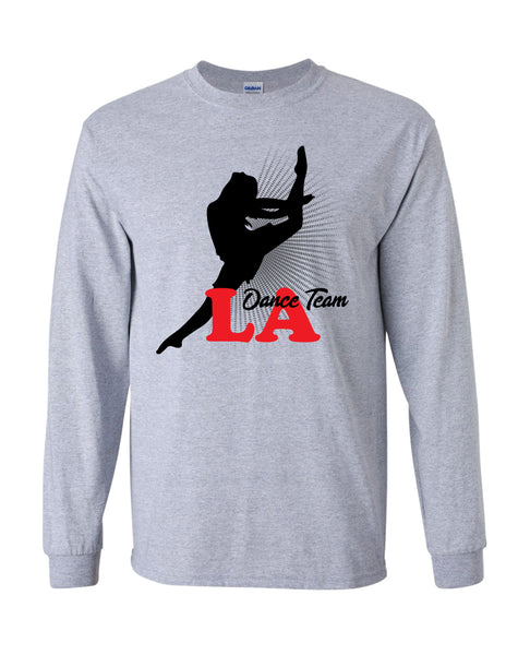 DANCER DESIGNED - LADT -  LONG SLEEVE