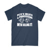 Pete's Meats - Gildan 8000 tee