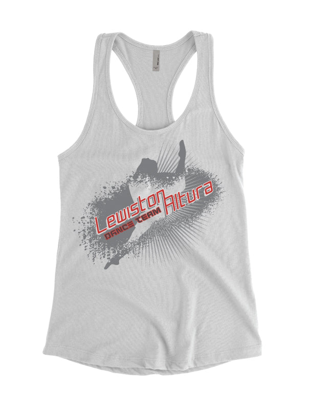HOLIDAY SPECIAL - LADT - NEW RACERBACK TANK