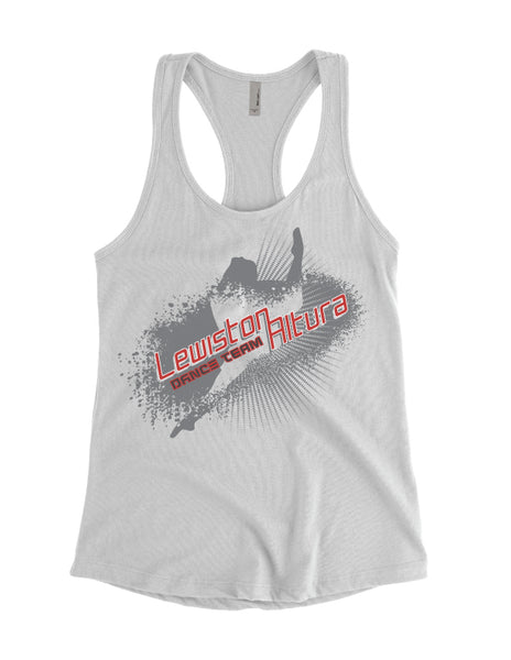 HOLIDAY SPECIAL - LADT - NEW RACERBACK TANK