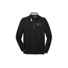 Lion's Den Boxing - Nike Dri-FIT 1/2-Zip Cover-Up - Embroidered