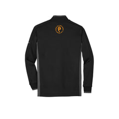 Lion's Den Boxing - Nike Dri-FIT 1/2-Zip Cover-Up - Embroidered
