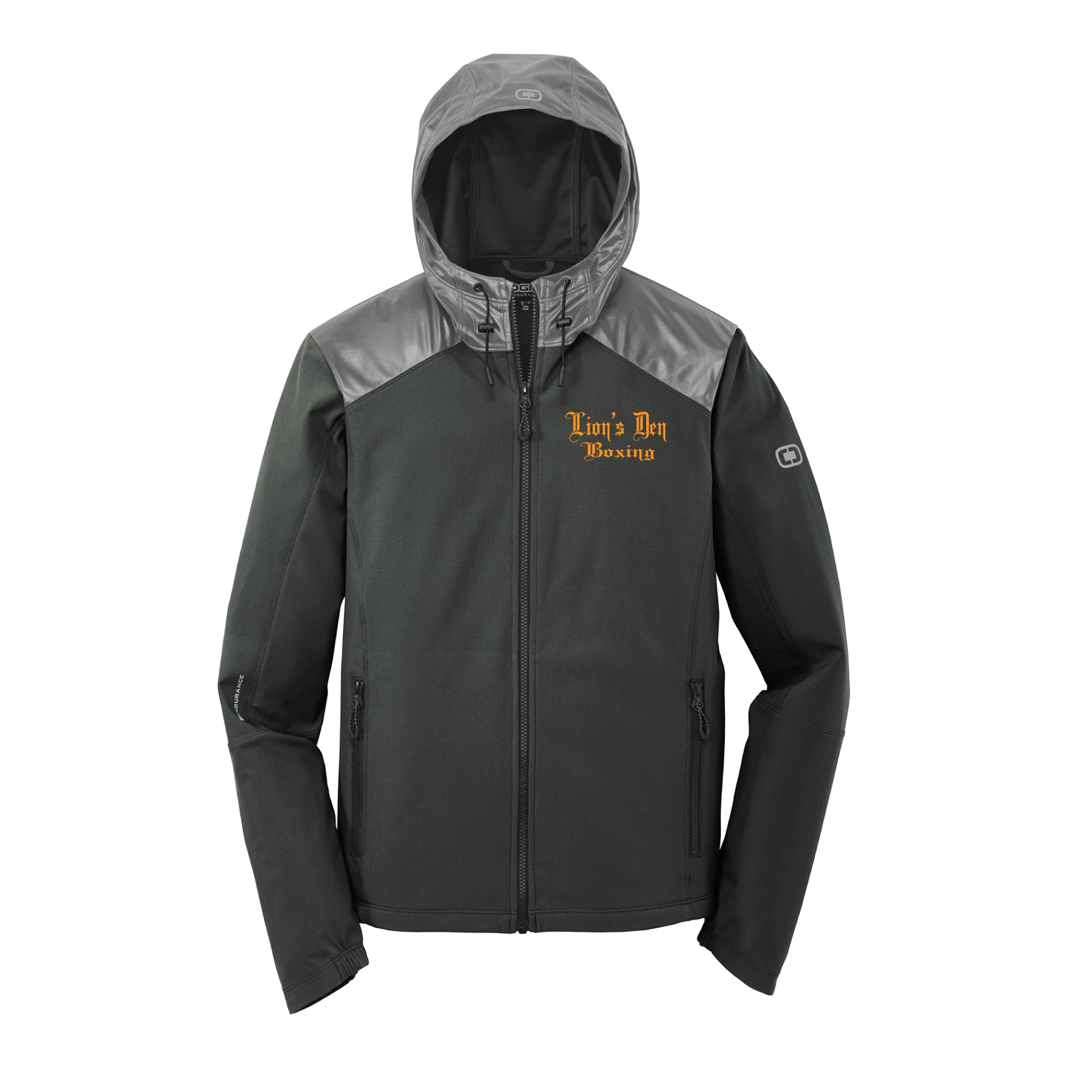 Lion's Den Boxing - OGIO® ENDURANCE Liquid Jacket - Embroidered
