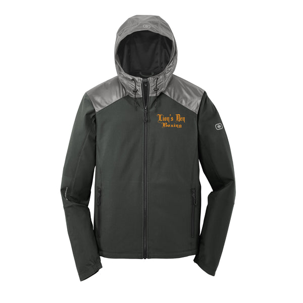 Lion's Den Boxing - OGIO® ENDURANCE Liquid Jacket - Embroidered