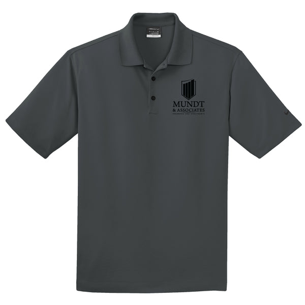 Mundt & Associates - Nike Dri-FIT Micro Pique Polo