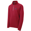 Sport-Tek® Sport-Wick® Textured 1/4-Zip Pullover - 	 ST860