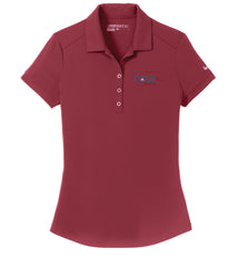 Nike Golf Ladies Dri-FIT Players Modern Fit Polo - 	 811807