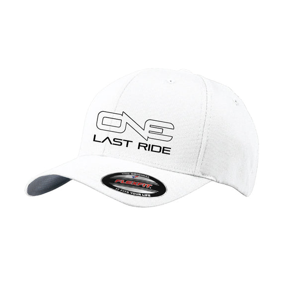 One Last Ride - Flexfit® Performance Solid Cap