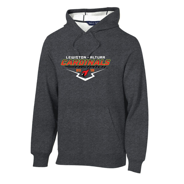 Pullover Hooded Sweatshirt - ST254