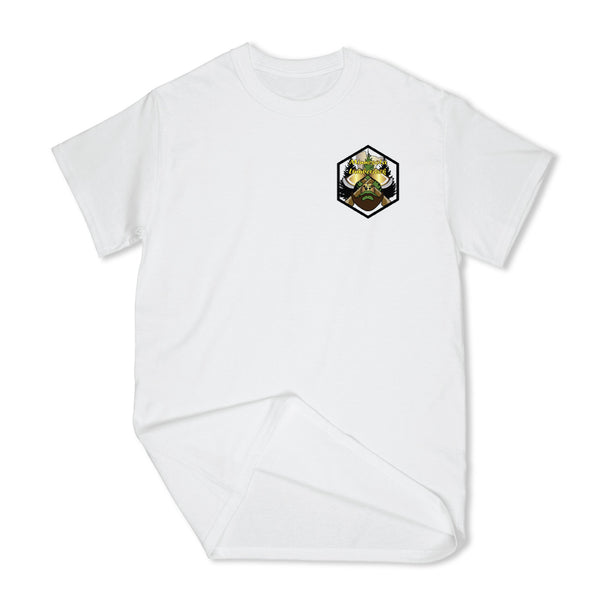 MinnesotaLumberjack - Fear the Beard - GOLD EDITION - Unisex Tee