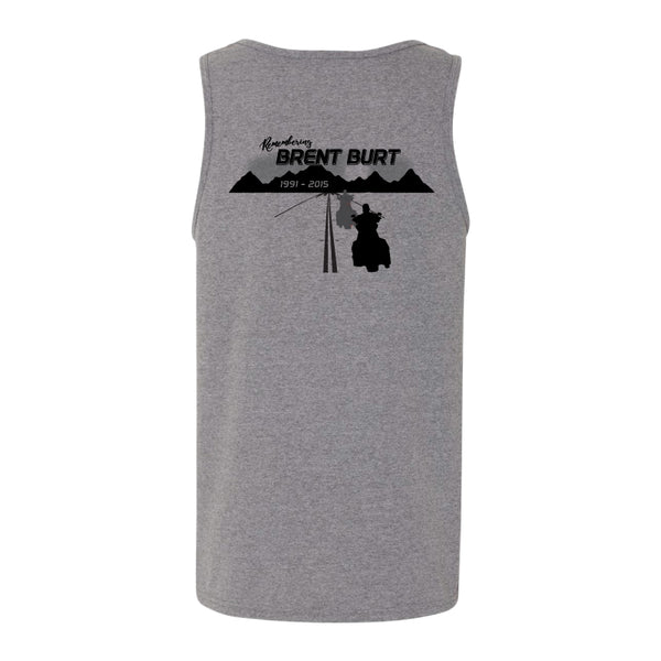 One Last Ride - Gildan® Heavy Cotton™ Tank Top