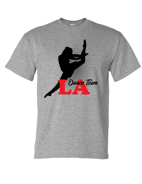 DANCER DESIGNED - LADT - Gildan 50/50 Tee - 8000