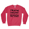 TRAIN INSANE CREWNECK