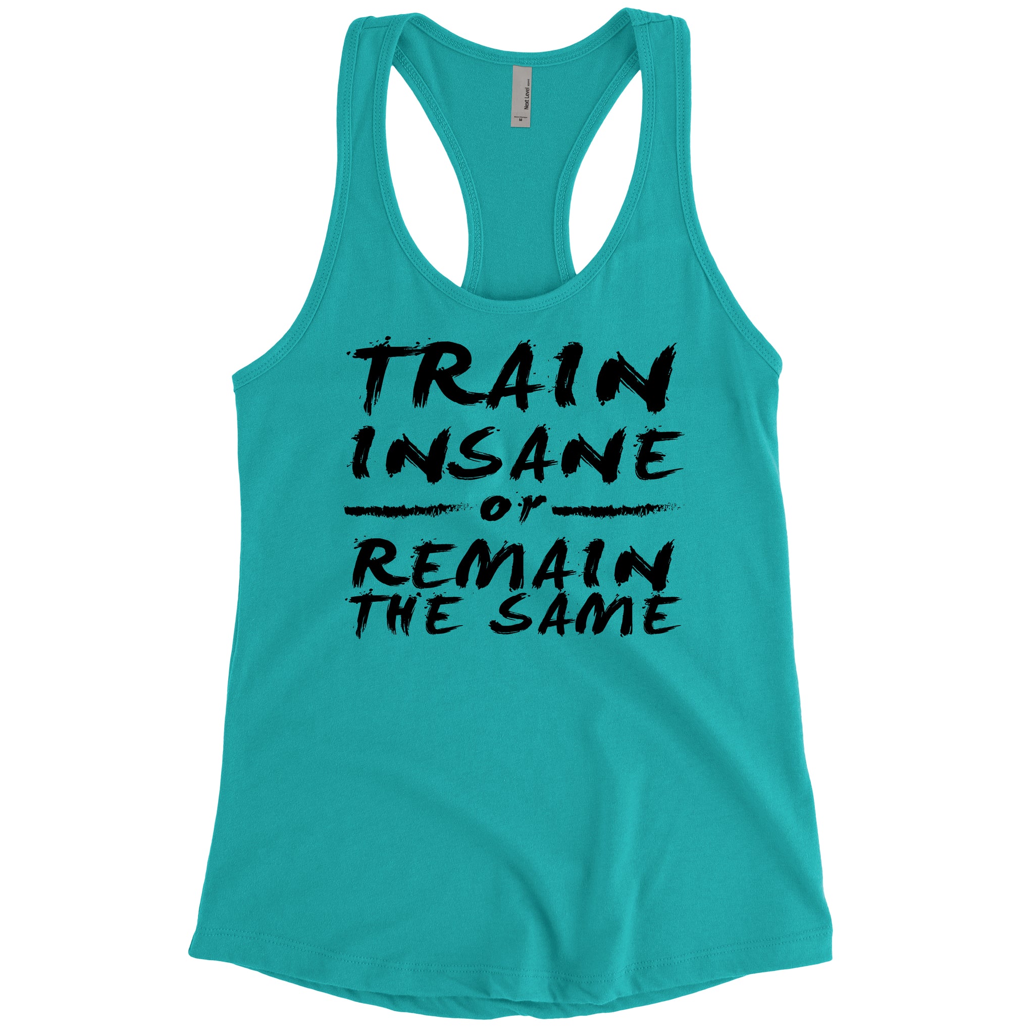 TRAIN INSANE TANK