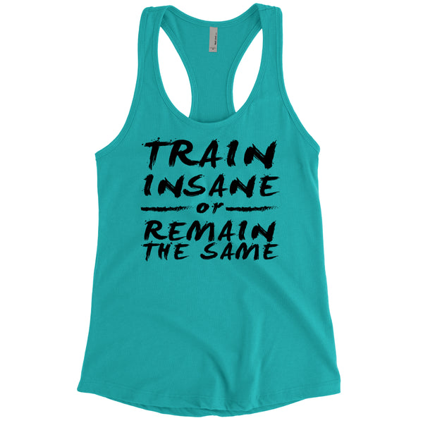 TRAIN INSANE TANK