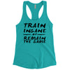TRAIN INSANE TANK
