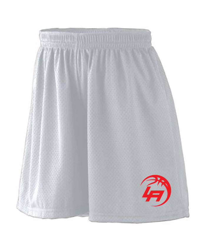 CLEARANCE - Ladies Tricot Mesh Shorts