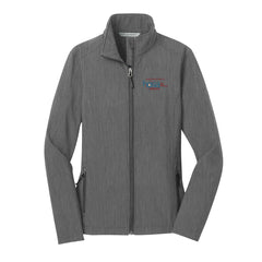Port Authority® Ladies Core Soft Shell Jacket - L317