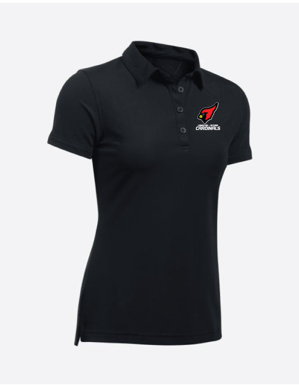 Cardinals - UA Performance Range Polo