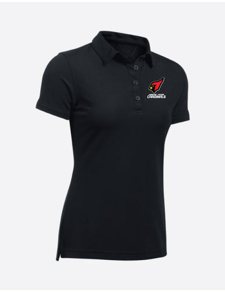 Cardinals - UA Performance Range Polo