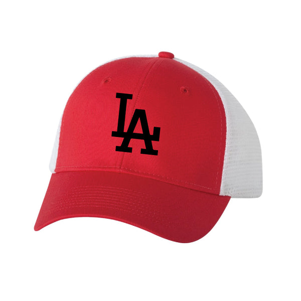 Twill Trucker Cap - VC400