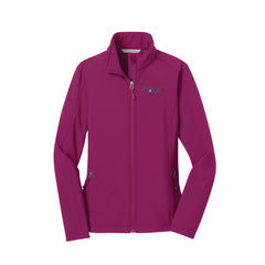 Port Authority® Ladies Core Soft Shell Jacket - L317