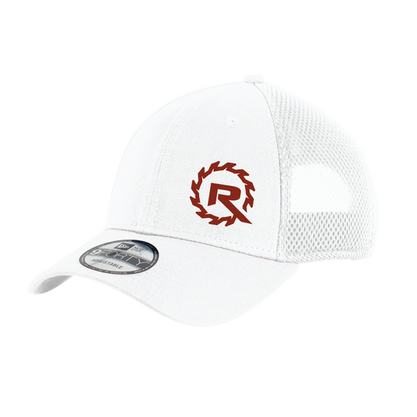 Randall Cabinets and More  - Flexfit ® Air Mesh Back Cap - White