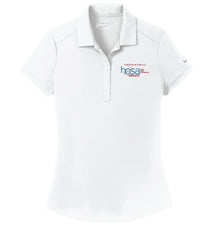 Nike Golf Ladies Dri-FIT Players Modern Fit Polo - 	 811807