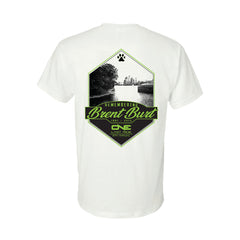 One Last Ride - Gildan - DryBlend 50/50 T-Shirt - 8000 - White