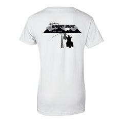 One Last Ride - Gildan - Ultra Cotton Women's T-Shirt - 2000L - White